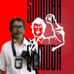 Merah Ilustrasi Hari Sumpah Pemuda Instagram Post
